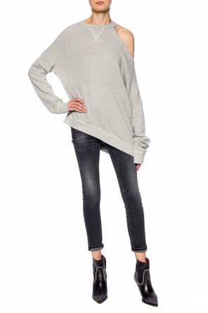 Cotton sweatshirt, zdjęcie 2 Cotton sweatshirt od R13